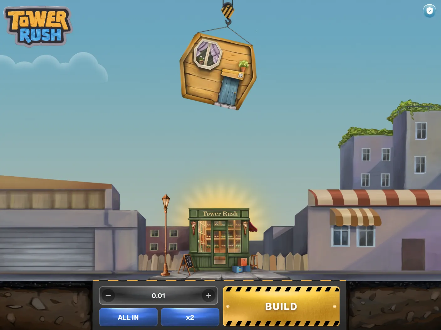 Cómo se desarrolla el juego Tower Rush Cómo se desarrolla el juego Tower Rush